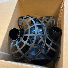 バッティングマシーンの画像