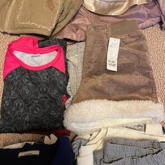 ［たくさん］女性　服　150〜大人の画像