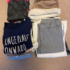 ［たくさん］女性　服　150〜大人の画像