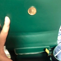 美品ショルダーバッグの画像