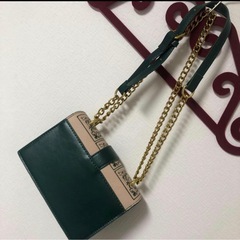 美品ショルダーバッグの画像