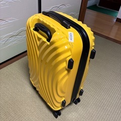 キャリーケースの画像