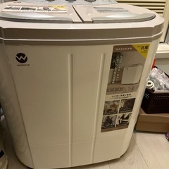 シービージャパン TOM-05W ウォッシュマン2023年製　ジャンクの画像