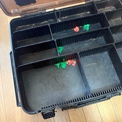 バーサス　ルアーケースの画像