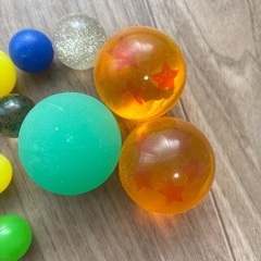 ポンポンボール　ドラゴンボールの画像
