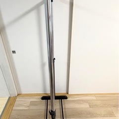 ハンガーラックの画像