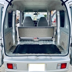 2年車検付きマツダスクラムワンオーナーETCの画像