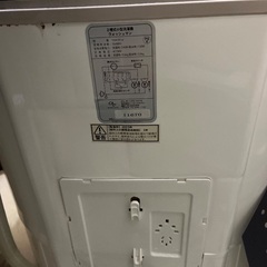 シービージャパン TOM-05W ウォッシュマン2023年製　ジャンクの画像