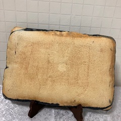 瀬戸焼き陶芸作家　飾り皿の画像