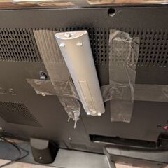 無料　SHARP 50インチ　2018年製の画像