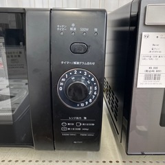 【SHARP】電子レンジ売ります‼︎の画像