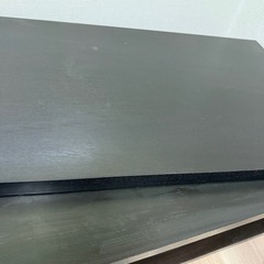 0円 ブラック テレビ台114cm～200cmくらいの画像
