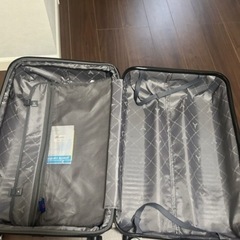 スーツケース0円の画像