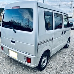 2年車検付きマツダスクラムワンオーナーETCの画像