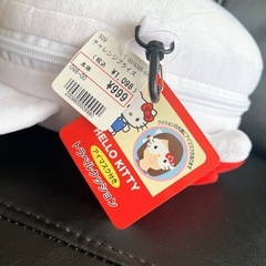 サンリオ　まとめ　ハローキティ　クロミ　クッション　ぬいぐるみ　日焼けキティ　キルトマットの画像