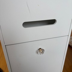 ニトリ　メイクドレッサーの画像