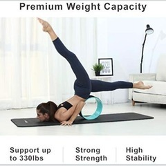 ヨガホイール　REEHUTの画像