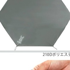 キャンプテントの画像