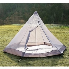 キャンプテントの画像