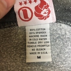 【最短取引可能な方】ネスタ　パーカーの画像