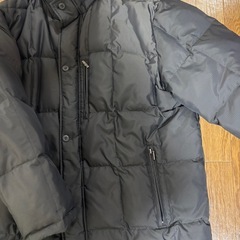 レノマ　リバーシブルダウンコート　メンズLLの画像