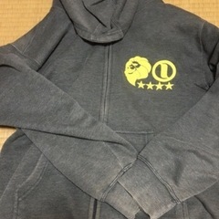 【最短取引可能な方】ネスタ　パーカーの画像