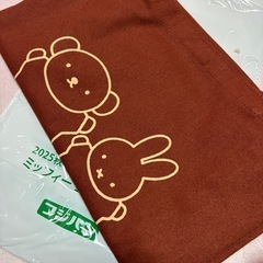 ミッフィー 　コットンバックの画像