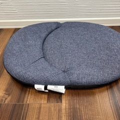 ニトリの座椅子の画像