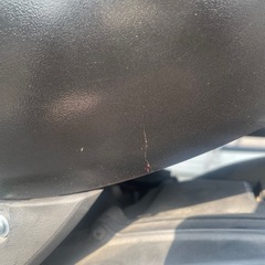 ヤマハ　ジョグ50cc車体　の画像