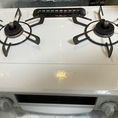 【1年半程度使用】ガスコンロ  HOWAROの画像