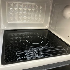 【Haier】電子レンジ売ります‼︎の画像