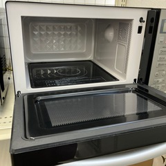 【Haier】電子レンジ売ります‼︎の画像