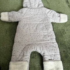 60~70サイズ　子どもジャンバーの画像