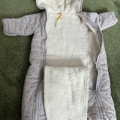 60~70サイズ　子どもジャンバーの画像