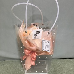 観賞用　シャボンフラワーの画像