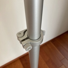 ハンガーラックの画像