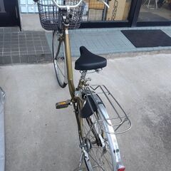 アサヒ　自転車　アルミフレーム　軽量　２６インチの画像