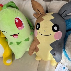 ポケモンぬいぐるみ　まとめ売りの画像