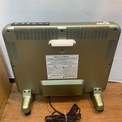 サンルミエ　遠赤外線パネルヒーター　タイマー付き　E800L-TM2の画像