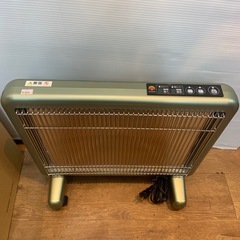 サンルミエ　遠赤外線パネルヒーター　タイマー付き　E800L-TM2の画像