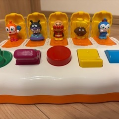 アンパンマン　ひらいてぴょこん！1歳〜3歳ごろ
の画像