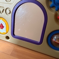 ベビーサークル　マロン　ミュージカルキッズランドEX 日本育児　8枚の画像