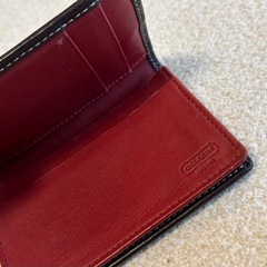 COACHI  名刺入れの画像