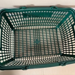 買い物かごの画像