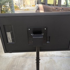 Samsung   43イン 4K 2024年製 デジタルサイネージ QB43Cの画像