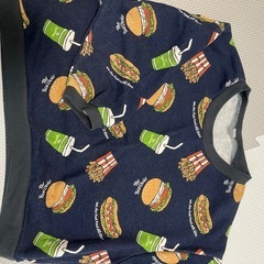 95cmトレーナーの画像