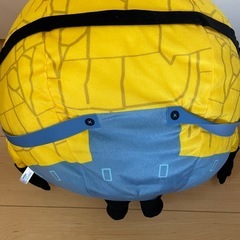 ミニオン　怪盗グルーのミニオン超変身ぬいぐるみの画像