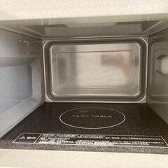 A-855【リユースのサカイ野々市店】ジモティ来店特価‼  電子レンジ パナソニック NE-FL222 2022年製  当店3カ月保証  ※動作チェック＆クリーニング済みの画像