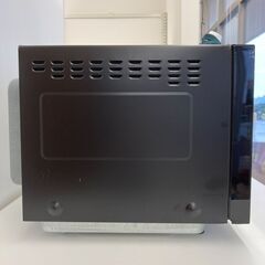 A-855【リユースのサカイ野々市店】ジモティ来店特価‼  電子レンジ パナソニック NE-FL222 2022年製  当店3カ月保証  ※動作チェック＆クリーニング済みの画像