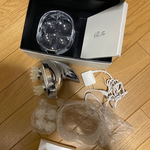 リファ ヘッドスパ